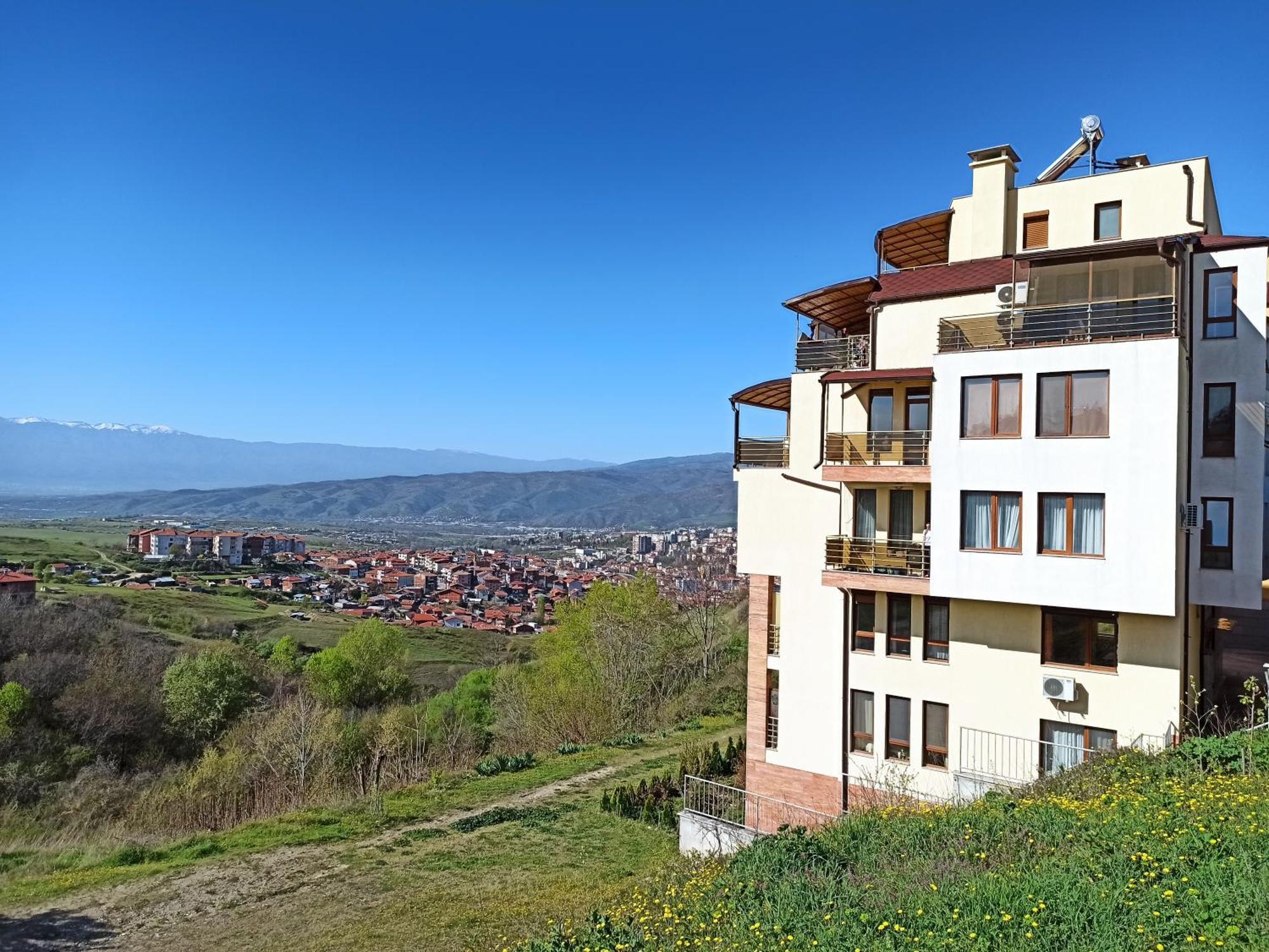 Sunny Hill Sandanski Exteriér fotografie