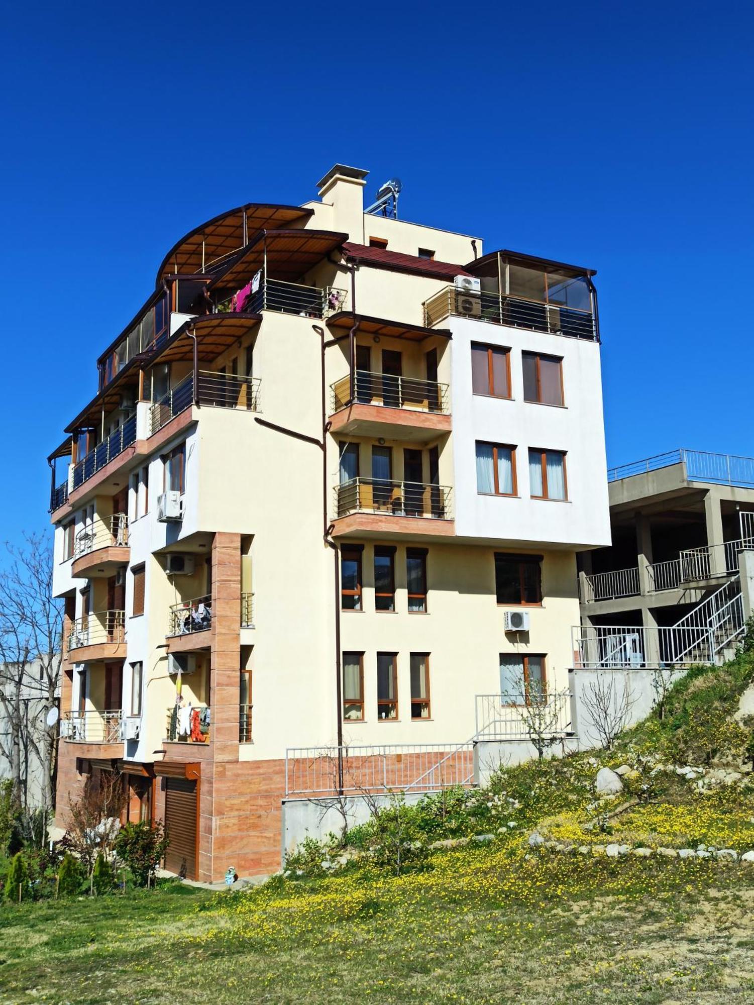 Sunny Hill Sandanski Exteriér fotografie